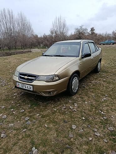 решетка на нексия: Chevrolet Nexia: 2010 г., 1.5 л, Механика, Бензин, Седан — 2