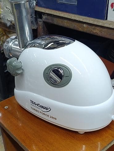 моторчик улитка: Мясорубка, Новый, Платная доставка — 2