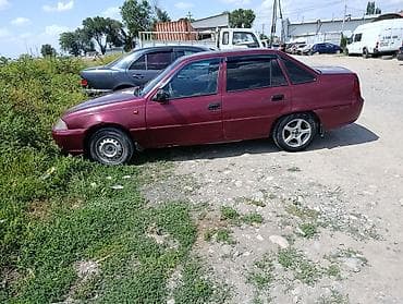 сома мойка: Daewoo Nexia: 2009 г., 1.6 л, Механика, Бензин, Седан — 6