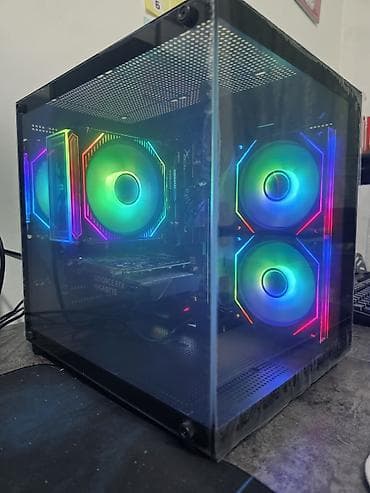 razer viper: Компьютер, ядер - 6, ОЗУ 16 ГБ, Игровой, Новый, Intel Core i5, NVIDIA GeForce RTX 3050, NVMe — 1