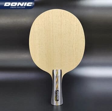 настольный теннис стол: Новое и самое быстрое основание из серии Donic Exclusive Carbon. Слои — 3