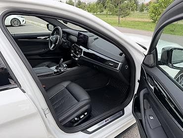 bmw 230: BMW 5 series: 2020 г., 2 л, Автомат, Бензин, Седан — 9
