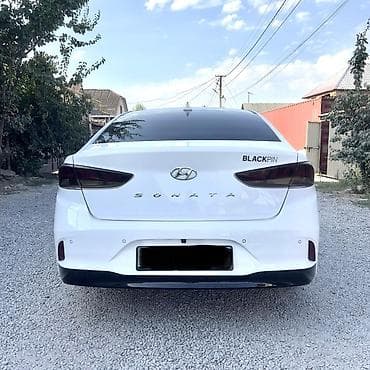 rf 2: Hyundai Sonata: 2021 г., 2 л, Автомат, Газ, Седан — 4