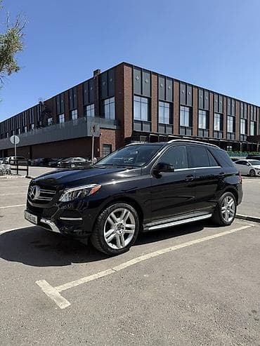 мерседес 124 с: Mercedes-Benz GLE-Class: 2018 г., Автомат, Дизель, Кроссовер — 3