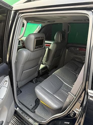 Lexus: Lexus GX: 2006 г., 4.7 л, Бензин, Внедорожник — 6