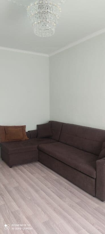 квартира джалал абад аренда долгосрочно: 2 комнаты, Собственник, Без подселения, С мебелью полностью — 14