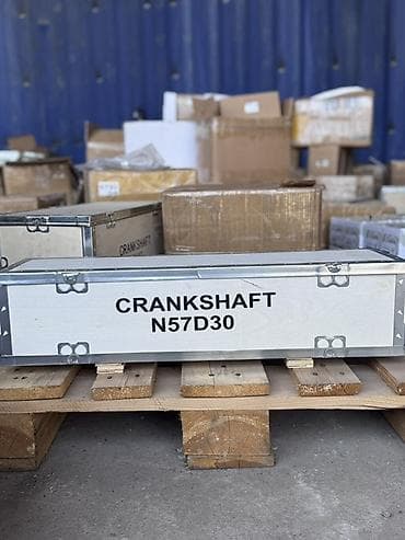 Коленвалы BMW Новый, Оригинал, Турция