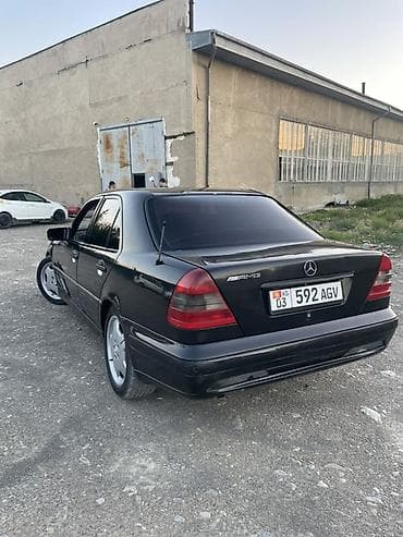 крыло на w210: Mercedes-Benz C-Class: 1995 г., 2.8 л, Механика, Бензин, Седан — 3