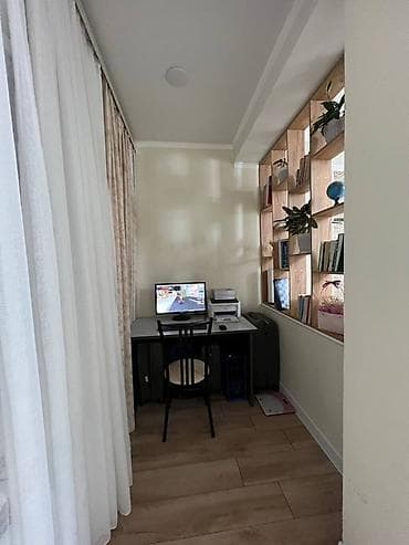 art square: 2 комнаты, 60 м², Элитка, 9 этаж, Дизайнерский ремонт — 8