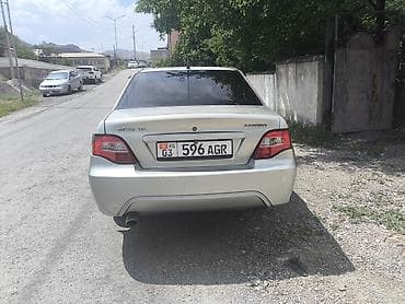 дэу матиз 1: Daewoo Nexia: 2008 г., 1.6 л, Бензин, Седан — 2