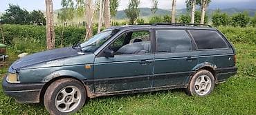 пассат б 3 фары: Volkswagen Passat Variant: 1989 г., 1.8 л, Кол менен иштөөчү, Бензин, Универсал — 3