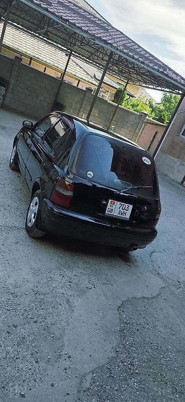 Nissan March: 1996 г., 1 л, Автомат, Бензин, Хэтчбэк — 4