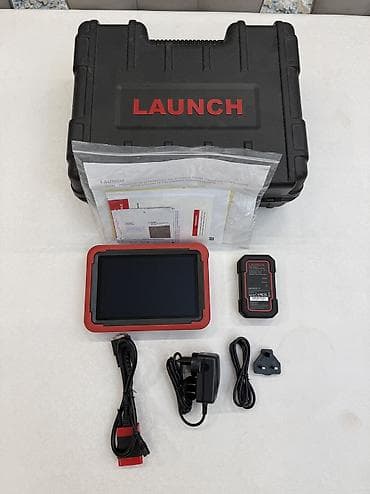 Оборудование для бизнеса: Продаю Launch X431 PRO (PROS V5.0) Состояние: как новое, пару недель — 8