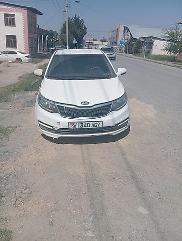 руль хундай соната: Kia Rio: 2016 г., 1.4 л, Автомат, Бензин, Седан — 3