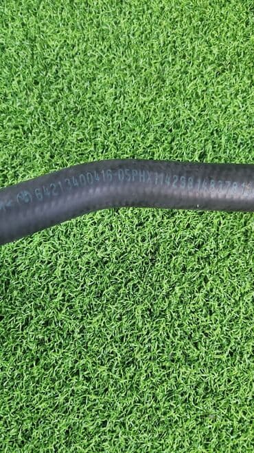 антикоррозийное покрытие: Патрубок Е83 х3 2005г 6421 3 400 416 В отличном состоянии — 3