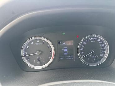 Продажа авто: Hyundai Sonata: 2022 г., 2 л, Автомат, Газ, Седан — 7