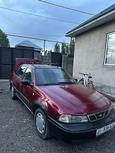 кузов некся: Daewoo Nexia: 2005 г., 1.5 л, Механика, Бензин, Седан — 7