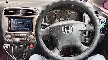 jet car: Honda Stream: 2001 г., 1.7 л, Автомат, Бензин, Минивэн — 6