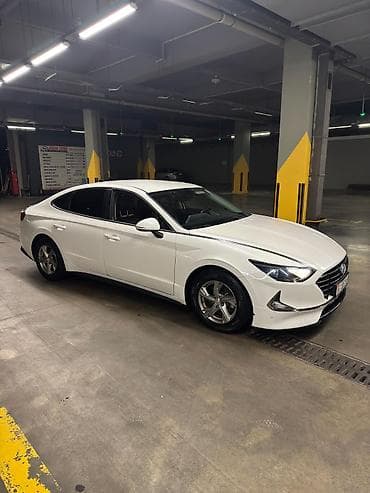 sanat: Hyundai Sonata: 2019 г., 2 л, Автомат, Газ, Седан — 2