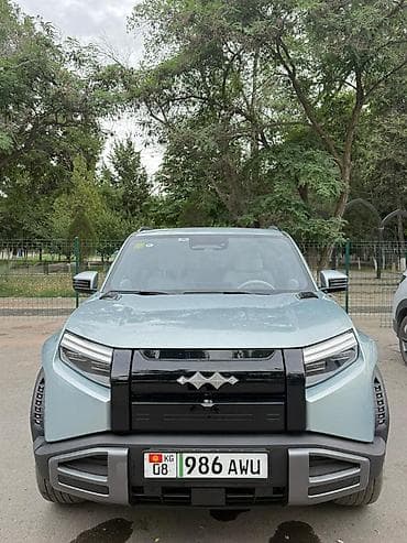 tank 3 pro цена: BYD FangChengBao Leopard 3: 2025 г., Автомат, Электромобиль, Внедорожник — 2