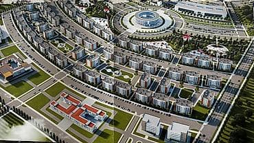 ул пушкина: Построен, 3 комнаты, 73 м² — 2