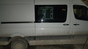 кузовные запчасти мерседес 124: Легкий грузовик, Mercedes-Benz, Дубль, 1,5 т, Б/у — 9