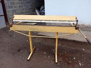 гул челектер: Барак ийүүчү станок ЧПУсуз — 2