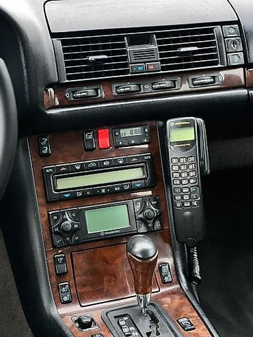 range rover 2003: Mercedes-Benz S-Class: 1996 г., 5 л, Автомат, Бензин, Седан — 5