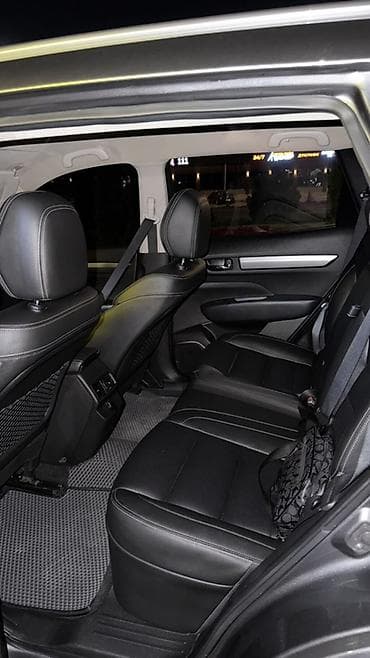 4runner 2017: Renault QM6: 2021 г., 2 л, Автомат, Газ, Кроссовер — 10