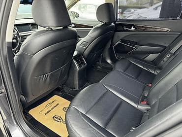 kia ceed: Kia K7: 2018 г., 2.4 л, Автомат, Бензин, Седан — 9