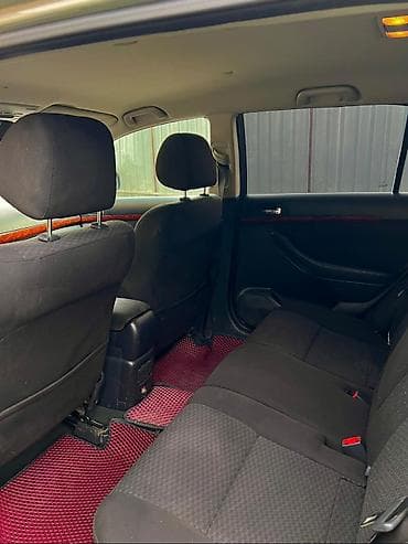 tayota carolla: Toyota Avensis: 2007 г., 1.8 л, Механика, Бензин, Универсал — 7