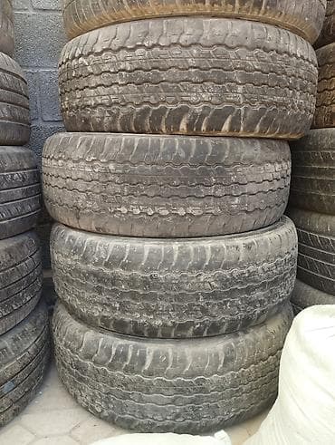 195 65 14 с: Автомобильные шины (комплектами) размер 265/65/17- 4шт — 2