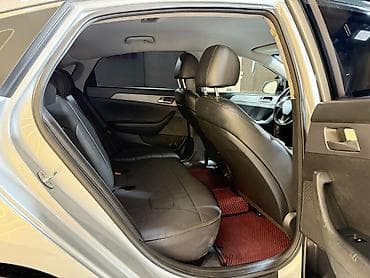 Продажа авто: Hyundai Sonata: 2018 г., 2 л, Автомат, Газ, Седан — 7