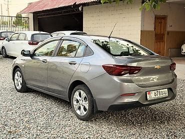 Унаа сатуу: Chevrolet Onix: 2020 г., 1 л, Автомат, Бензин, Седан — 5
