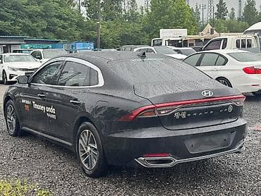 byd leopard: Hyundai Grandeur: 2021 г., 3 л, Автомат, Газ, Седан — 3