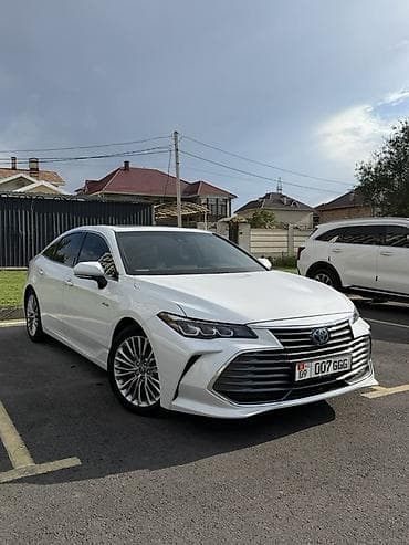 авалон авто: Toyota Avalon: 2019 г., 2.5 л, Автомат, Гибрид — 1