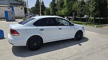 aveo 2006 1.4: Volkswagen Polo: 2018 г., 1.6 л, Механика, Бензин, Седан — 3