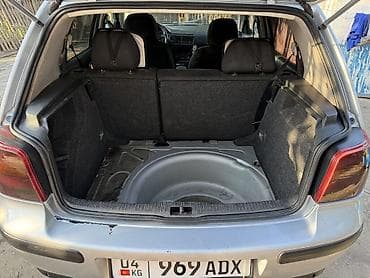 q7 audi: Volkswagen Golf: 2002 г., 1.6 л, Автомат, Бензин — 10