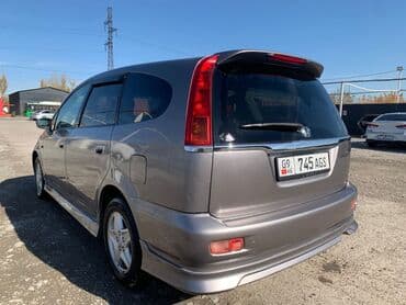 купить авто в рассрочку без первоначального взноса без банка: Honda Stream: 2003 г. — 5