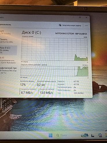 aser nitro v15: Для учебы, Б/у, AMD Ryzen 7, В рассрочку — 9