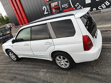 mini cuper: Subaru Forester: 2003 г., 2 л, Автомат, Бензин, Универсал — 8