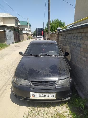 devo matiz: Daewoo Nexia: 2011 г., 1.5 л, Механика, Бензин, Седан — 5