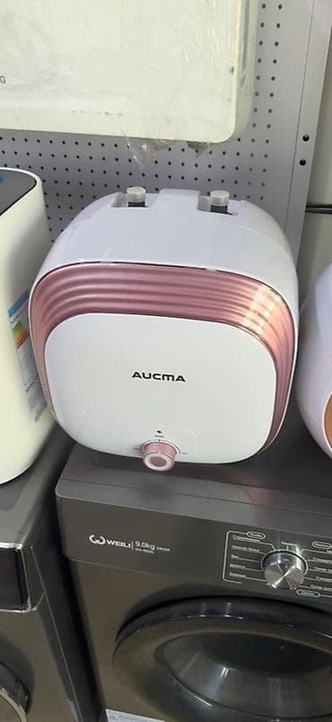 Рассрочка 0% водонагреватели компактного форм‑фактора. Electrolux