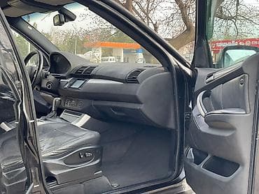 бампер на х5: BMW X5: 2004 г., 3 л, Автомат, Дизель, Кроссовер — 2