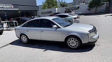Audi: Audi A6: 2001 г., 2.4 л, Автомат, Бензин, Седан — 3