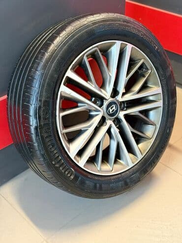 оборудование для шиномонтажа: Колеса в сборе R 17 — 2