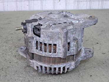 инверторы для солнечных батарей металл: Генератор Nissan 2003 г., Б/у, Оригинал, Германия — 11