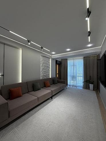 4 комнаты, 125 м², Элитка, 9 этаж, Дизайнерский ремонт