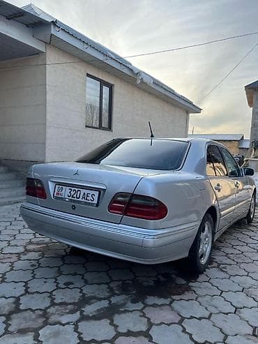210 мерседес дизель: Mercedes-Benz E-Class: 2002 г., 3.2 л, Автомат, Дизель, Седан — 4