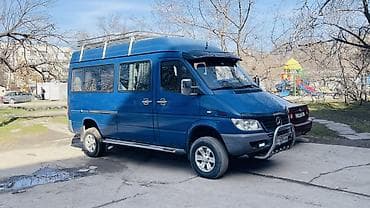 Mercedes-Benz Спринтер: 2003 г., 2.7 л, Механика, Дизель at lalafo.kg Mercedes-Benz Спринтер: 2003 г., 2.7 л, Механика, Дизель